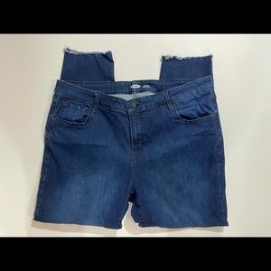 Old Navy Rockstar Jeans Built In Sculpt Skinny 18